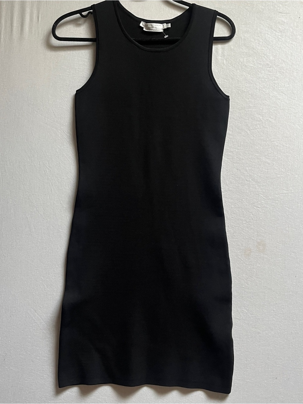 Contemporaine par Simons Minimalist Sleeveless Shift Dress S